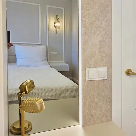 Holidayhomepl Baltic Waves A422 Z Osobna Sypialnia I Balkonem, Gratis Basen, Sauna, Gym