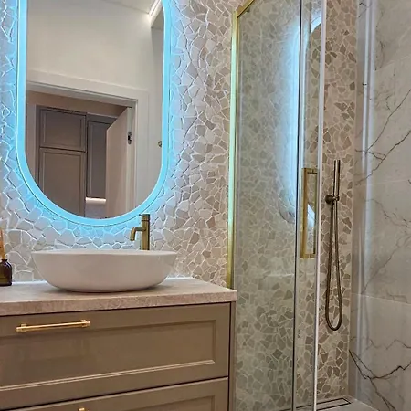 דירה Holidayhomepl Baltic Waves A422 Z Osobna Sypialnia I Balkonem, Gratis Basen, Sauna, Gym מידזיזדרויה