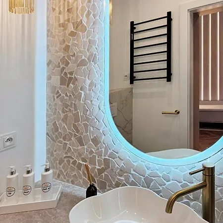 Holidayhomepl Baltic Waves A422 Z Osobna Sypialnia I Balkonem, Gratis Basen, Sauna, Gym *