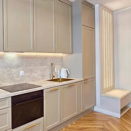 Holidayhomepl Baltic Waves A422 Z Osobna Sypialnia I Balkonem, Gratis Basen, Sauna, Gym * מידזיזדרויה