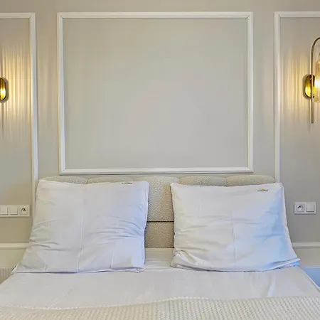 Holidayhomepl Baltic Waves A422 Z Osobna Sypialnia I Balkonem, Gratis Basen, Sauna, Gym דירה מידזיזדרויה
