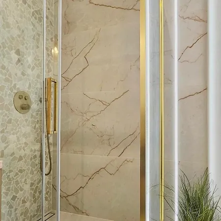 דירה Holidayhomepl Baltic Waves A422 Z Osobna Sypialnia I Balkonem, Gratis Basen, Sauna, Gym מידזיזדרויה