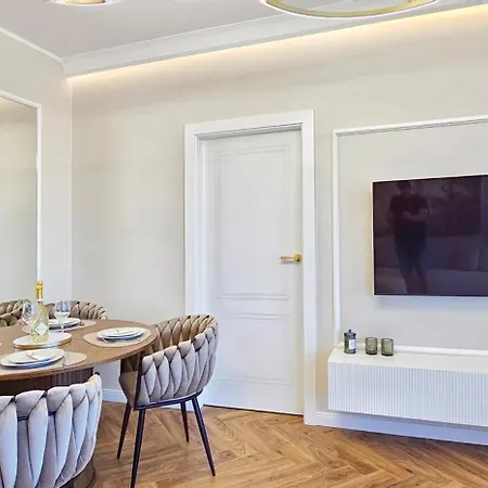 Holidayhomepl Baltic Waves A422 Z Osobna Sypialnia I Balkonem, Gratis Basen, Sauna, Gym *