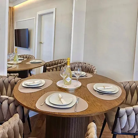 דירה Holidayhomepl Baltic Waves A422 Z Osobna Sypialnia I Balkonem, Gratis Basen, Sauna, Gym מידזיזדרויה
