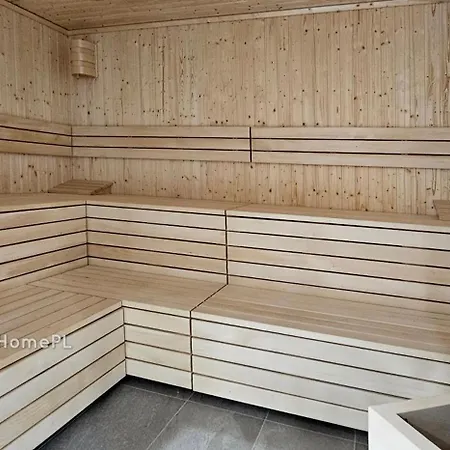 Holidayhomepl Baltic Waves A422 Z Osobna Sypialnia I Balkonem, Gratis Basen, Sauna, Gym מידזיזדרויה