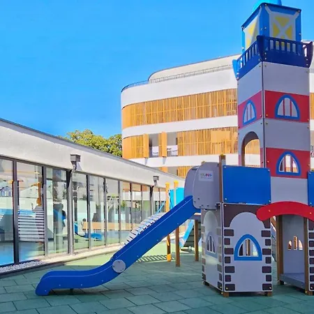 Holidayhomepl Baltic Waves A422 Z Osobna Sypialnia I Balkonem, Gratis Basen, Sauna, Gym דירה *