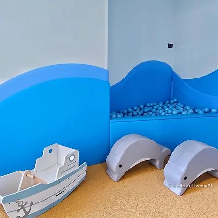 Holidayhomepl Baltic Waves A422 Z Osobna Sypialnia I Balkonem, Gratis Basen, Sauna, Gym * מידזיזדרויה