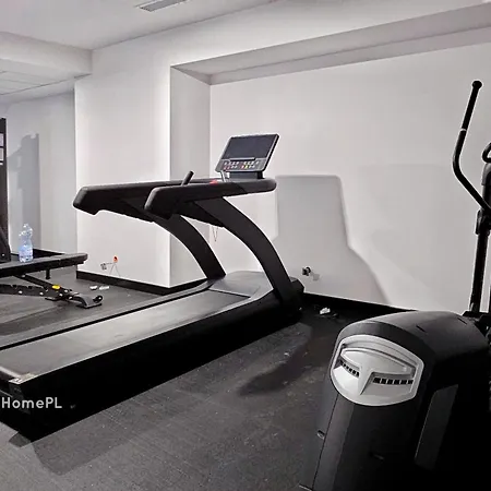 Holidayhomepl Baltic Waves A422 Z Osobna Sypialnia I Balkonem, Gratis Basen, Sauna, Gym דירה מידזיזדרויה